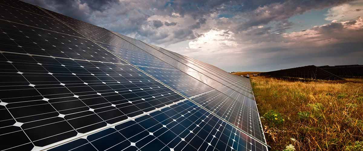 Plantas Solares